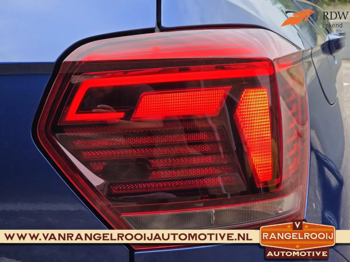 1.0 TSI Highline, trekhaak, clima, ACC, sportst., sfeerverl.