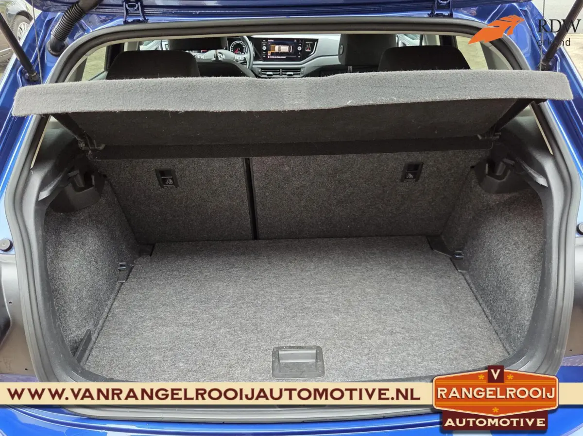 1.0 TSI Highline, trekhaak, clima, ACC, sportst., sfeerverl.