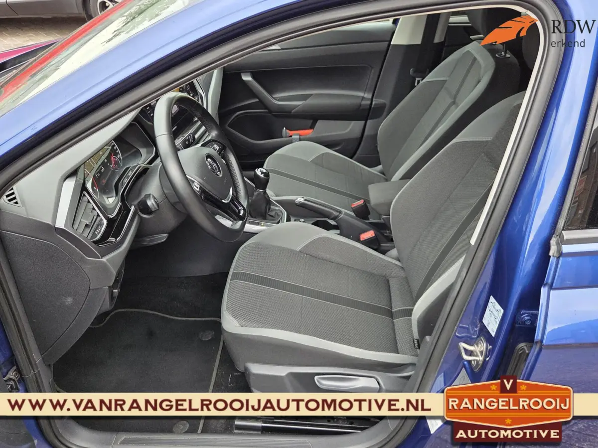 1.0 TSI Highline, trekhaak, clima, ACC, sportst., sfeerverl.