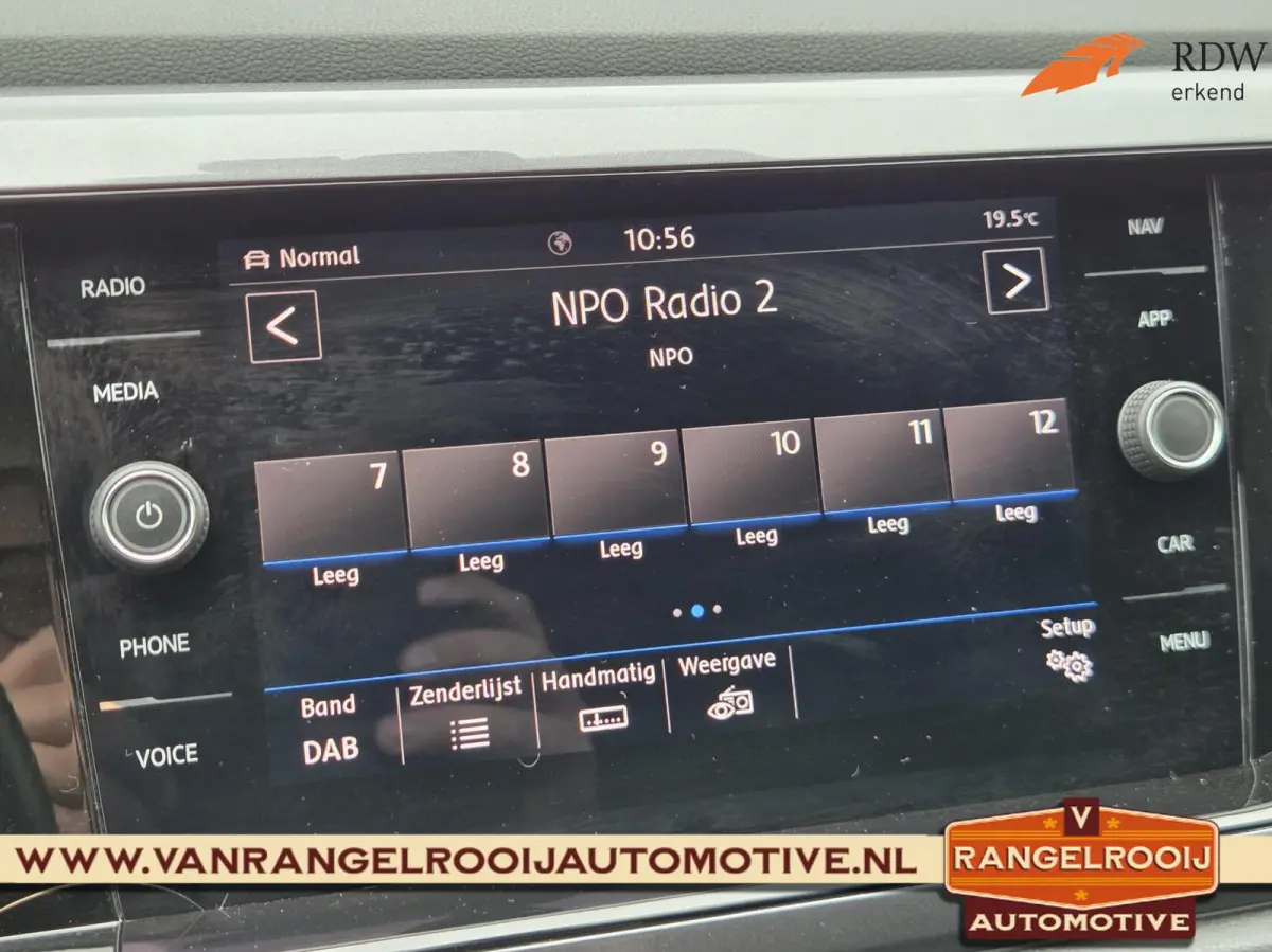 1.0 TSI Highline, trekhaak, clima, ACC, sportst., sfeerverl.