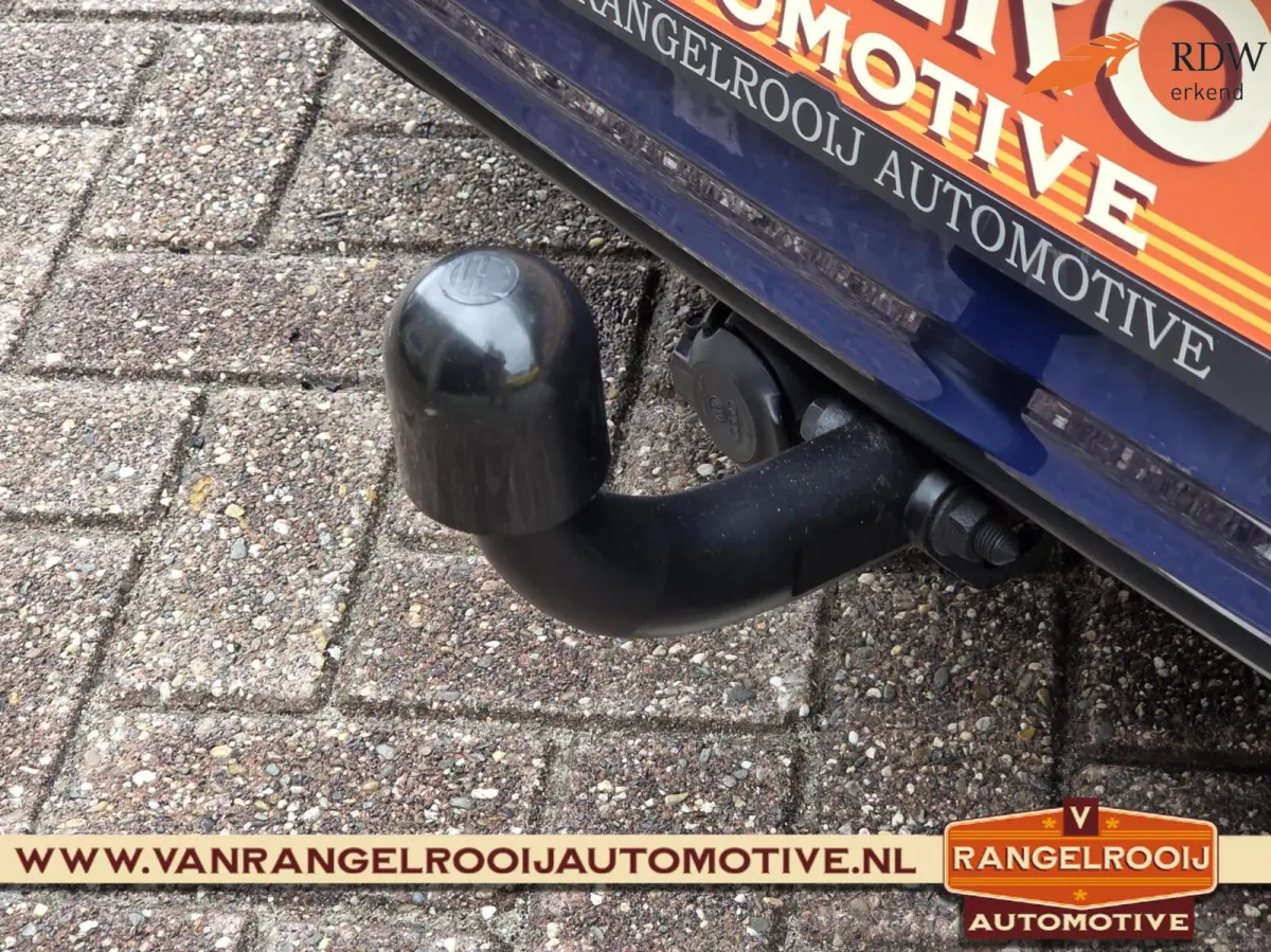 1.0 TSI Highline, trekhaak, clima, ACC, sportst., sfeerverl.