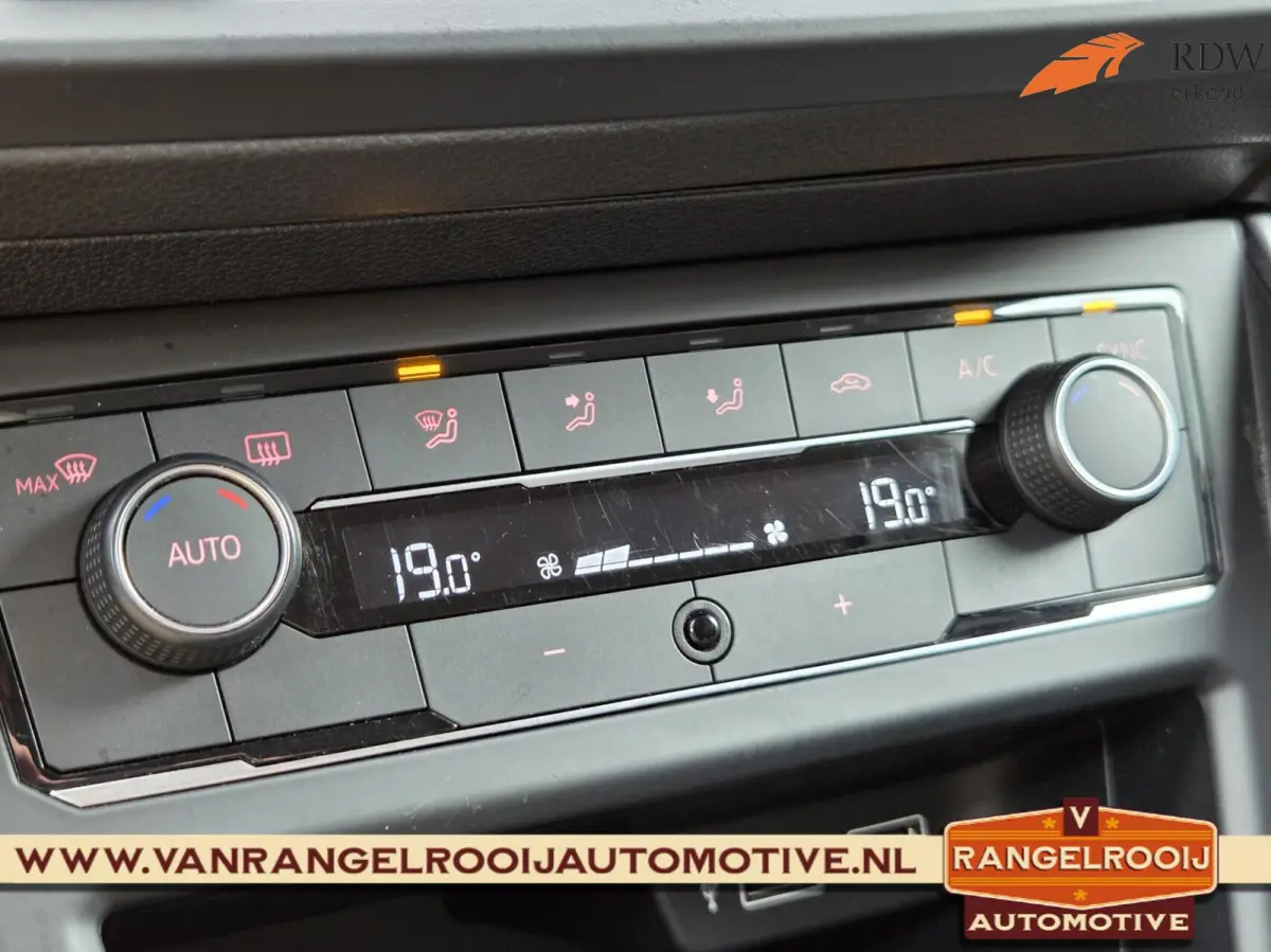 1.0 TSI Highline, trekhaak, clima, ACC, sportst., sfeerverl.