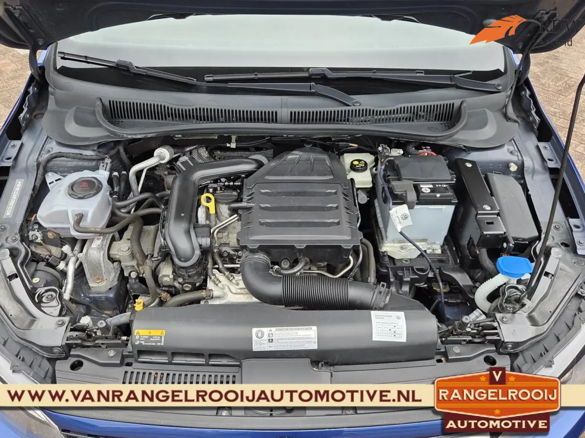 1.0 TSI Highline, trekhaak, clima, ACC, sportst., sfeerverl.