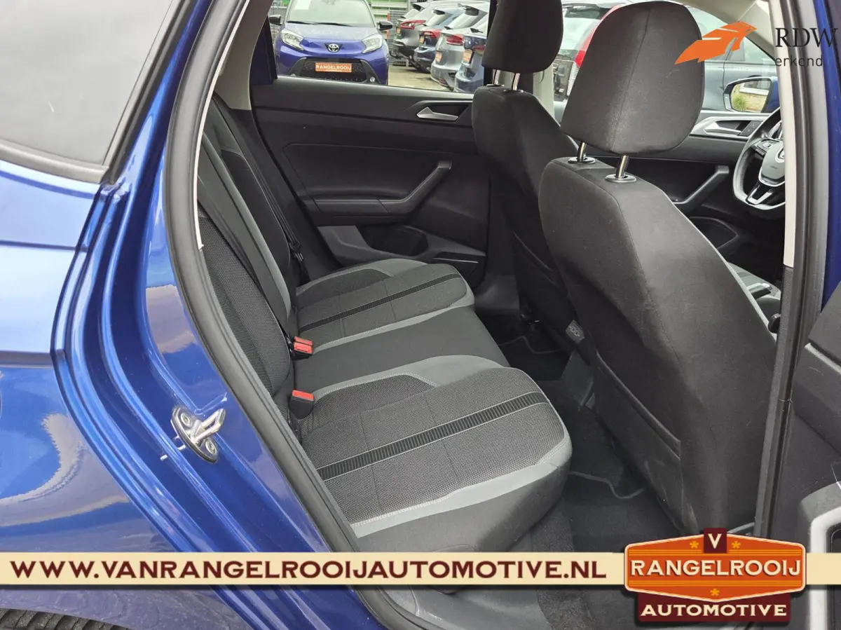 1.0 TSI Highline, trekhaak, clima, ACC, sportst., sfeerverl.