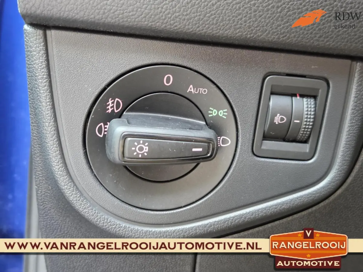 1.0 TSI Highline, trekhaak, clima, ACC, sportst., sfeerverl.