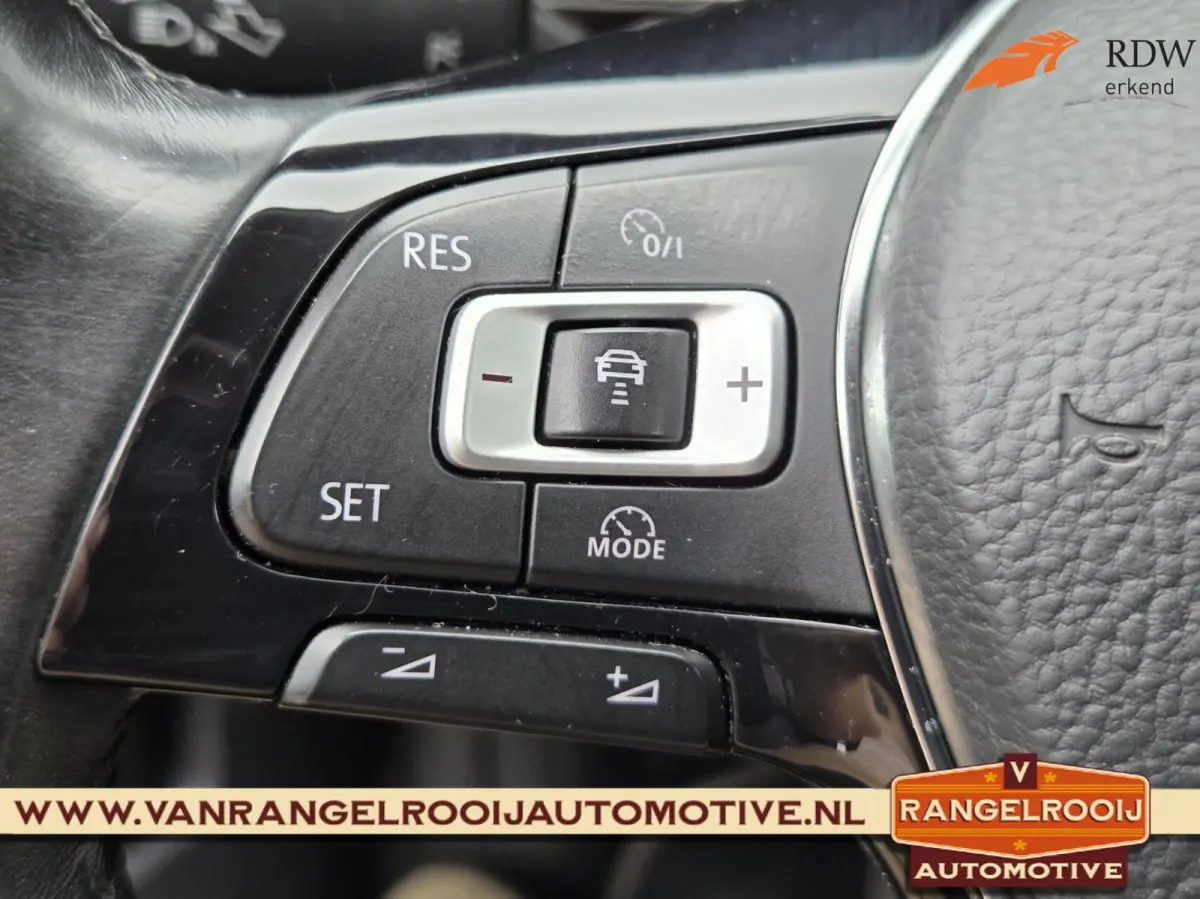 1.0 TSI Highline, trekhaak, clima, ACC, sportst., sfeerverl.