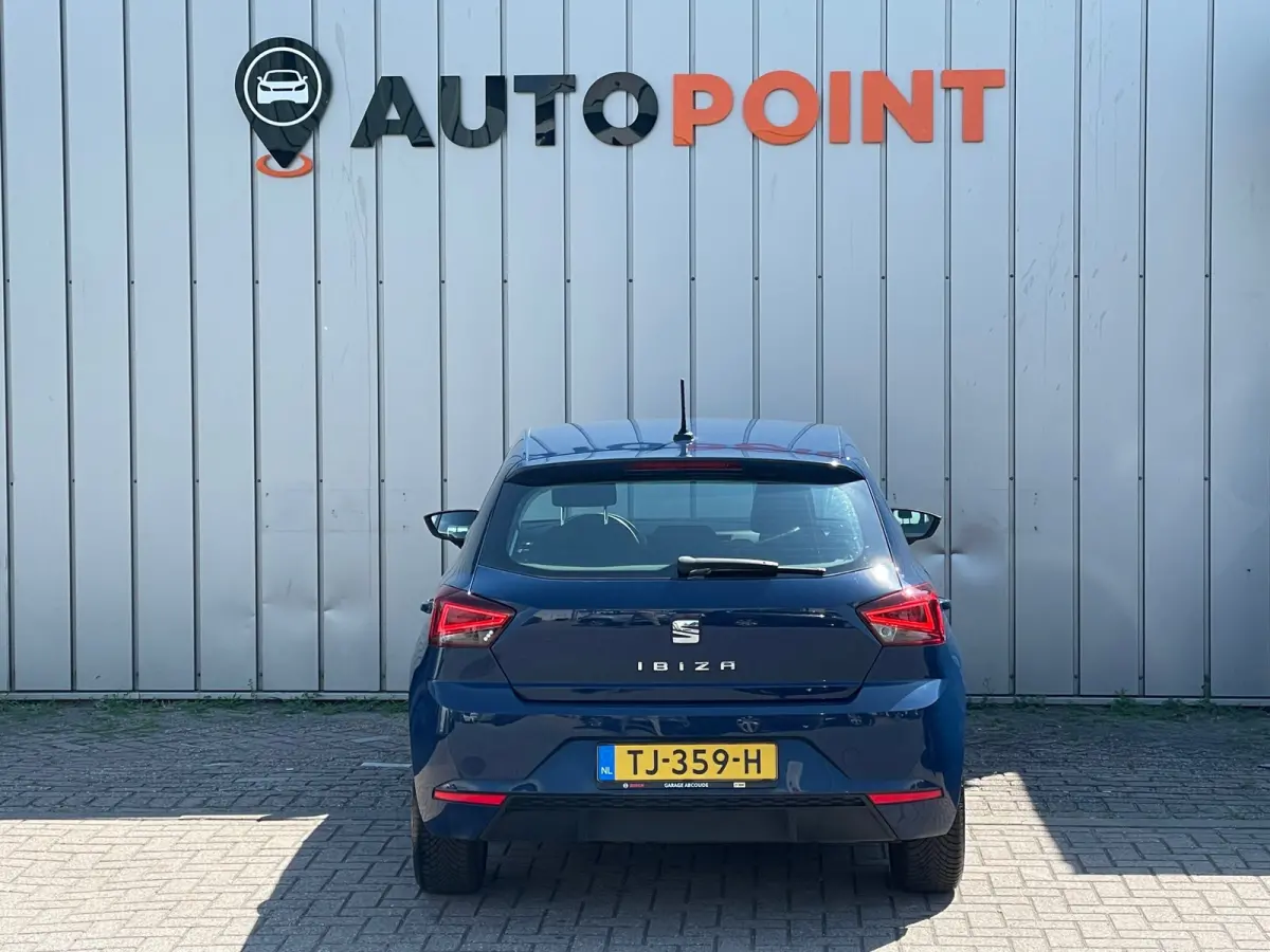1.6 TDI Style AIRCO ORG NL AUTO