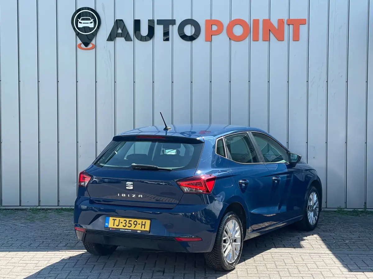 1.6 TDI Style AIRCO ORG NL AUTO