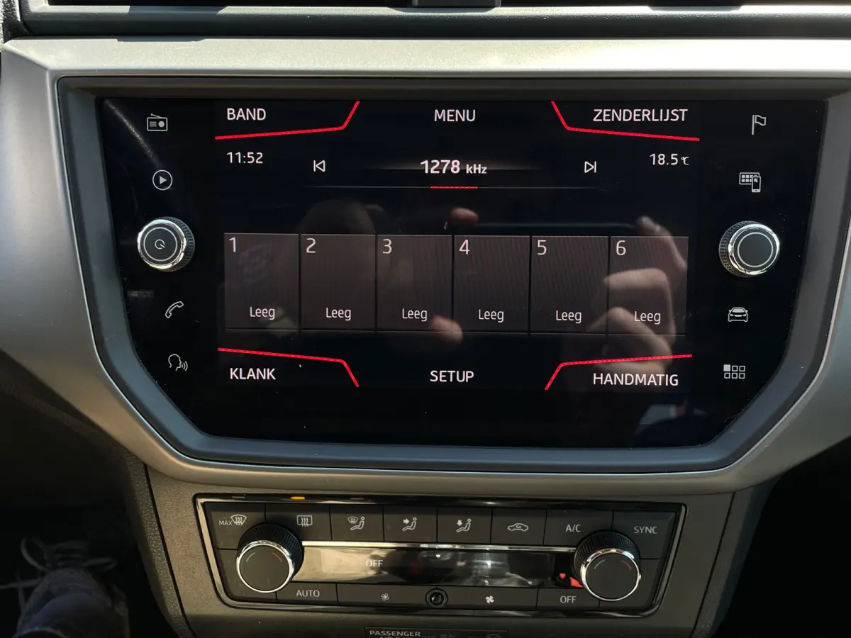 1.6 TDI Style AIRCO ORG NL AUTO