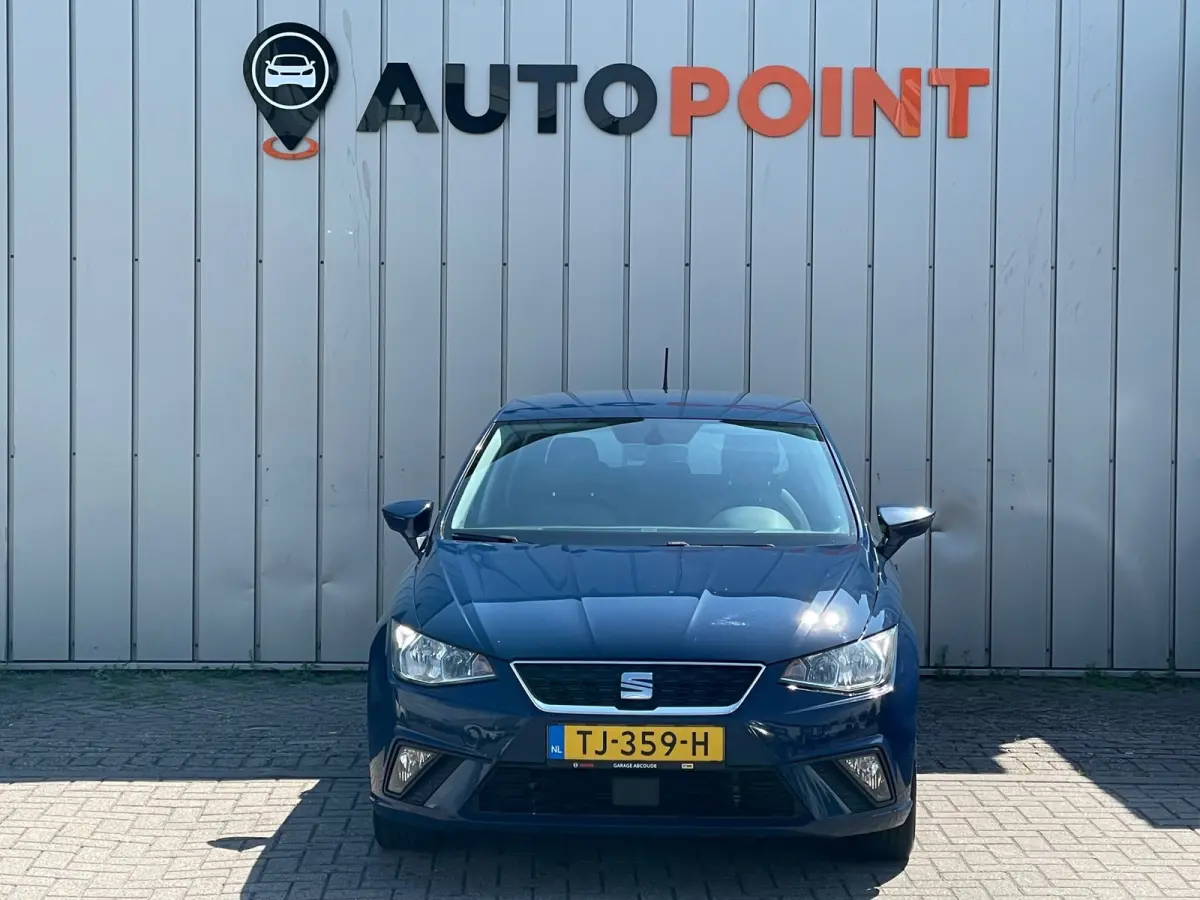 1.6 TDI Style AIRCO ORG NL AUTO