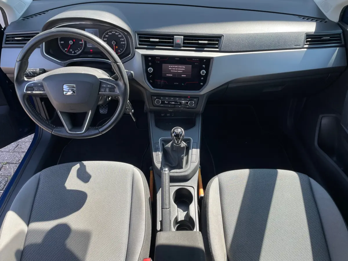 1.6 TDI Style AIRCO ORG NL AUTO