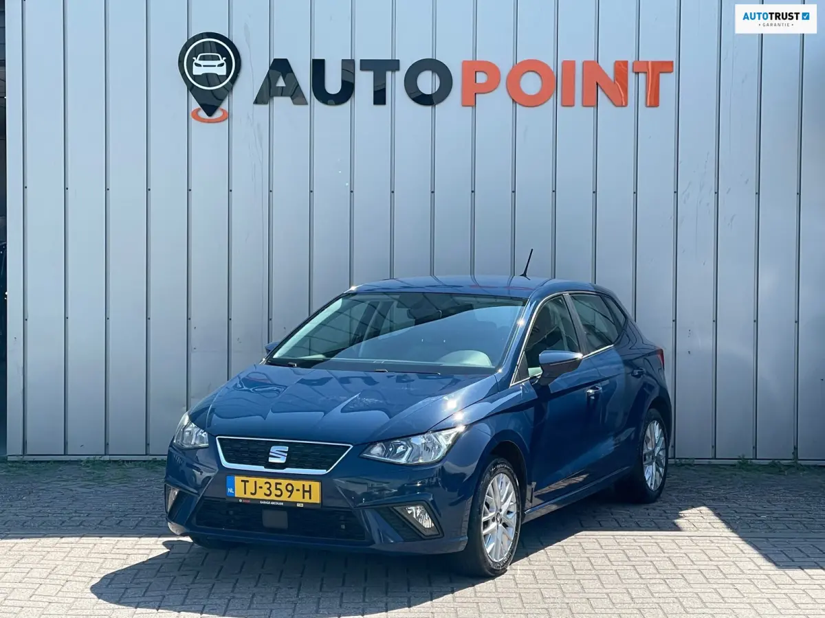 1.6 TDI Style AIRCO ORG NL AUTO