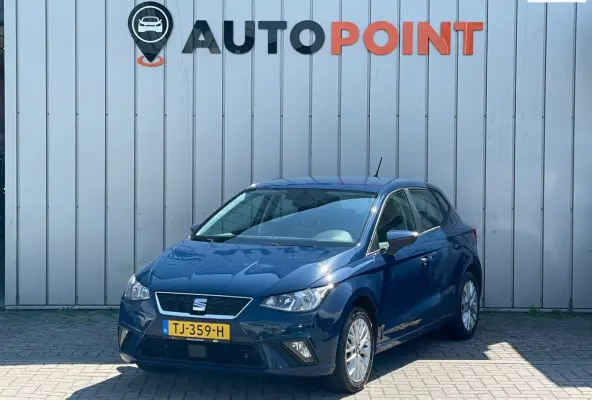 1.6 TDI Style AIRCO ORG NL AUTO