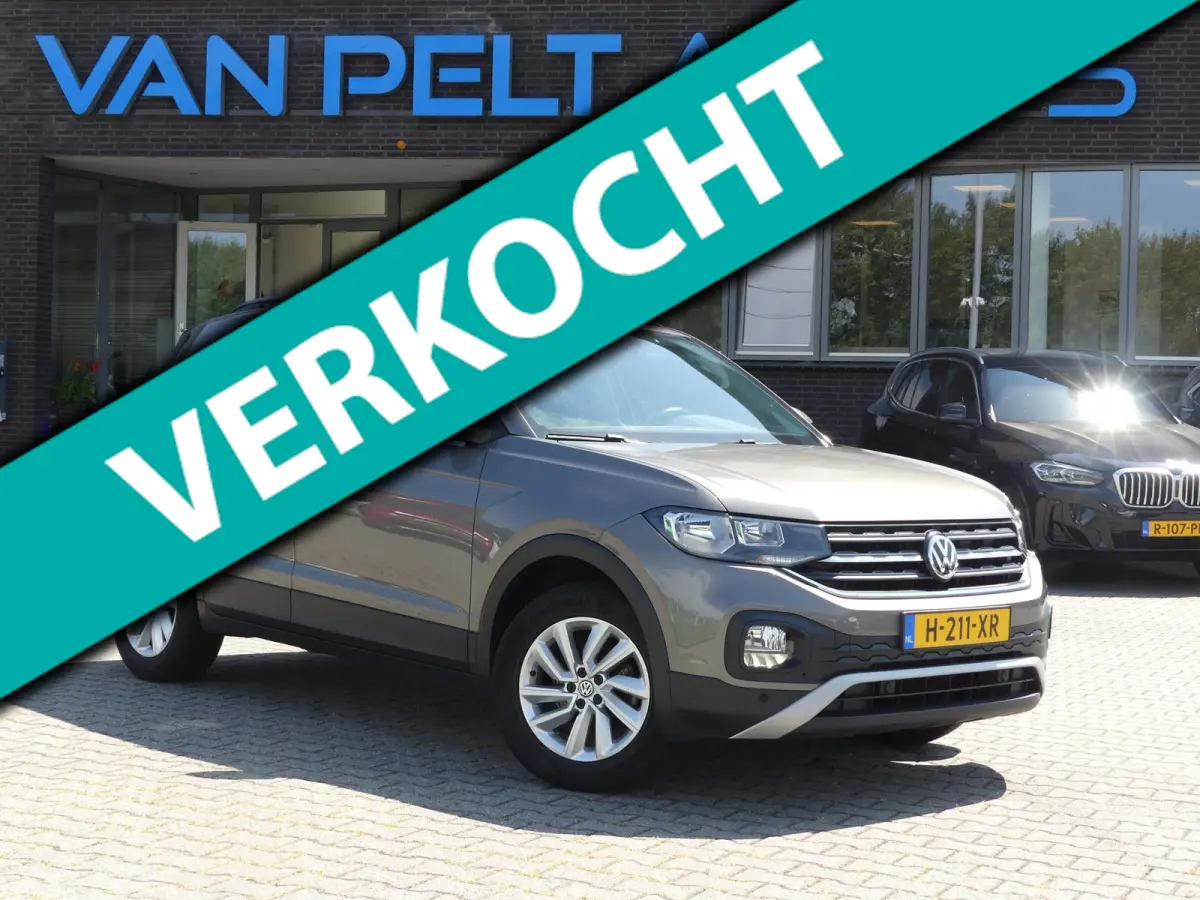 1.0 TSI Life / Carplay / Camera