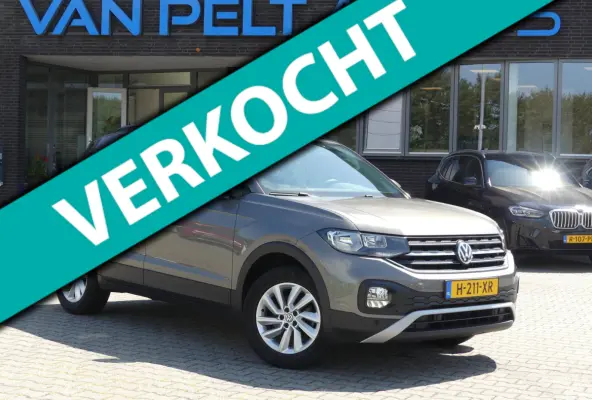 1.0 TSI Life / Carplay / Camera