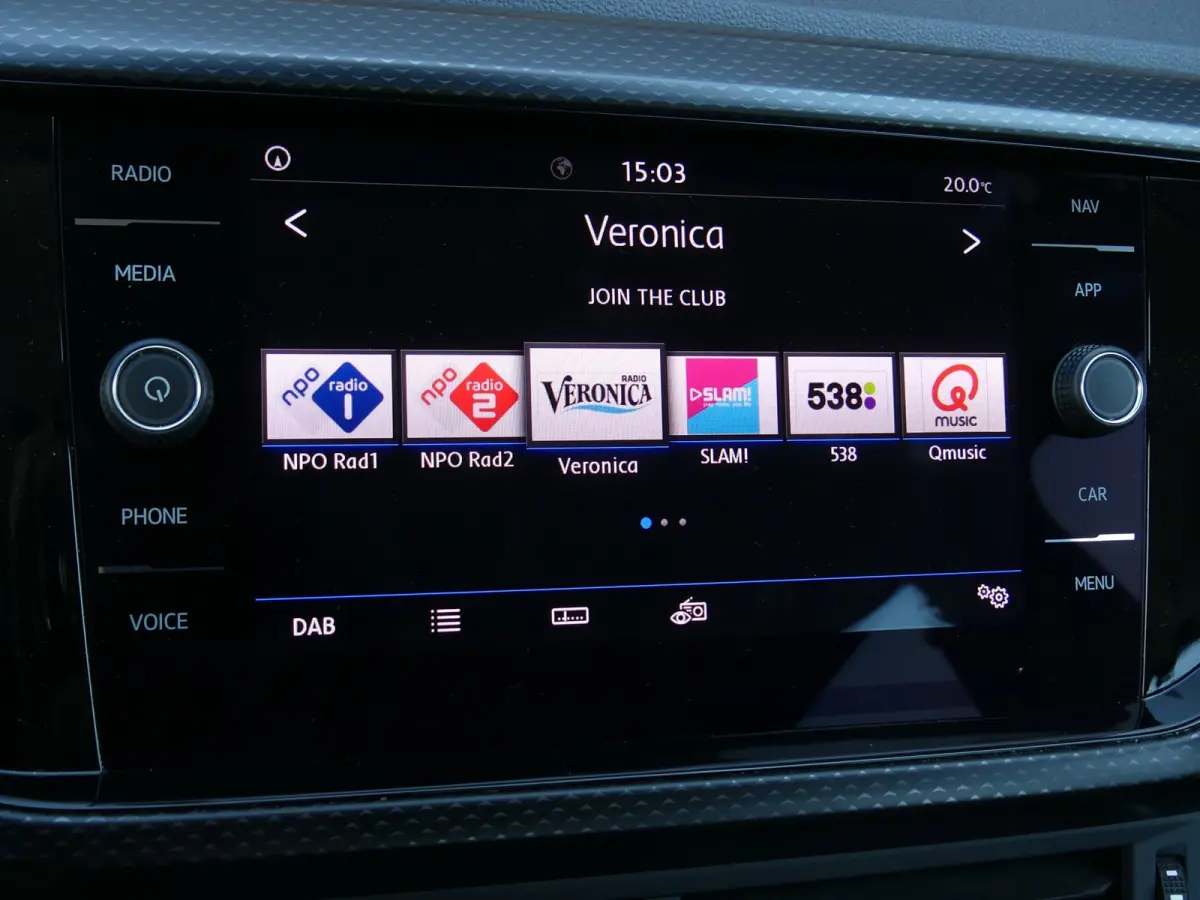 1.0 TSI Life / Carplay / Camera