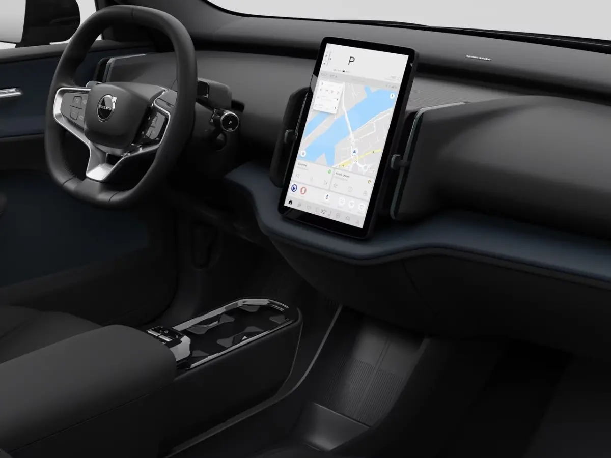 P5 272PK Long Range Black Edition Plus Europa 69 kWh | Achteruitrijcamera | Cruise control adaptief met Stop&Go en stuurhulp | Draadloze telefoonlader