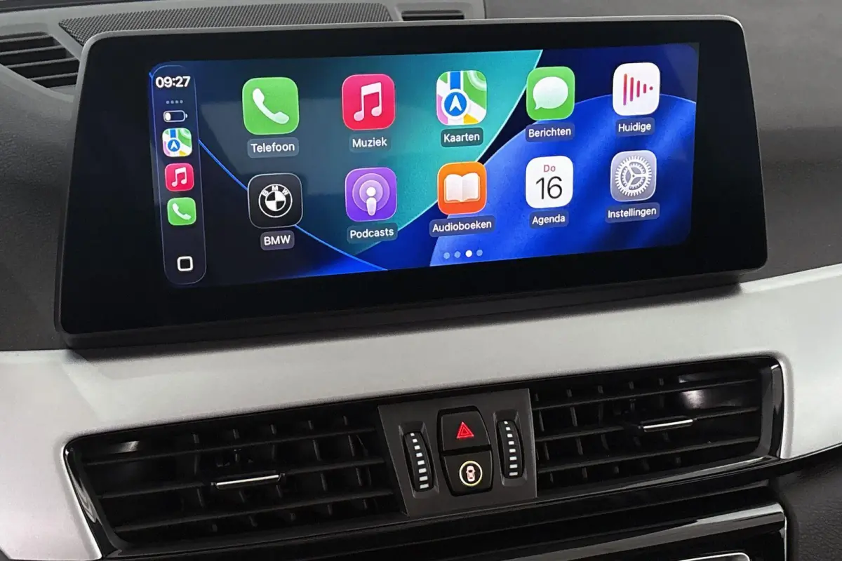 xDrive25e Panoramadak Head-Up Memory Achteruitrijcamera Stoel-Stuurverwarming