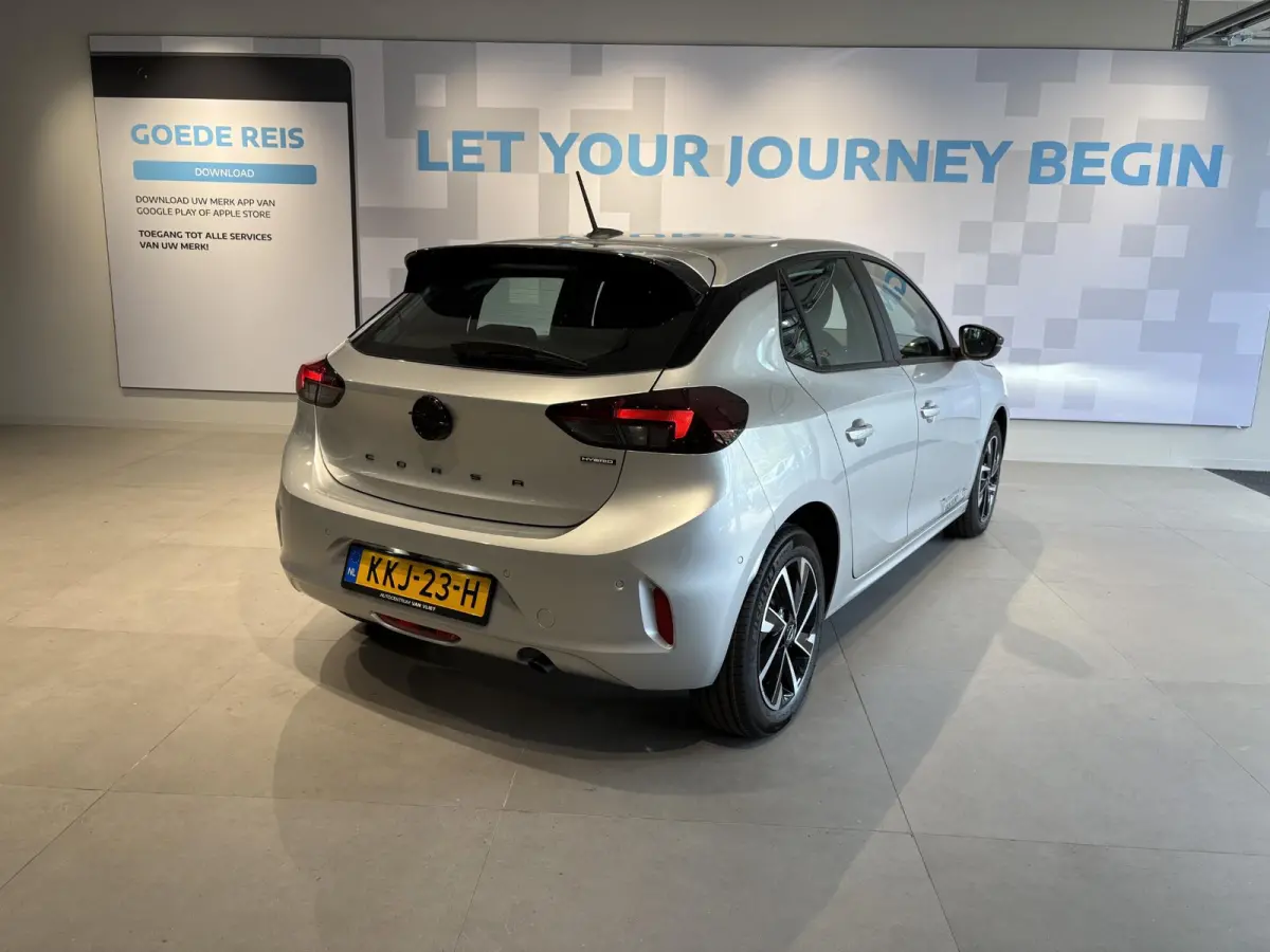 1.2 Turbo Hybrid Edition | Apple Carplay/Android Auto | Stoelverwarming