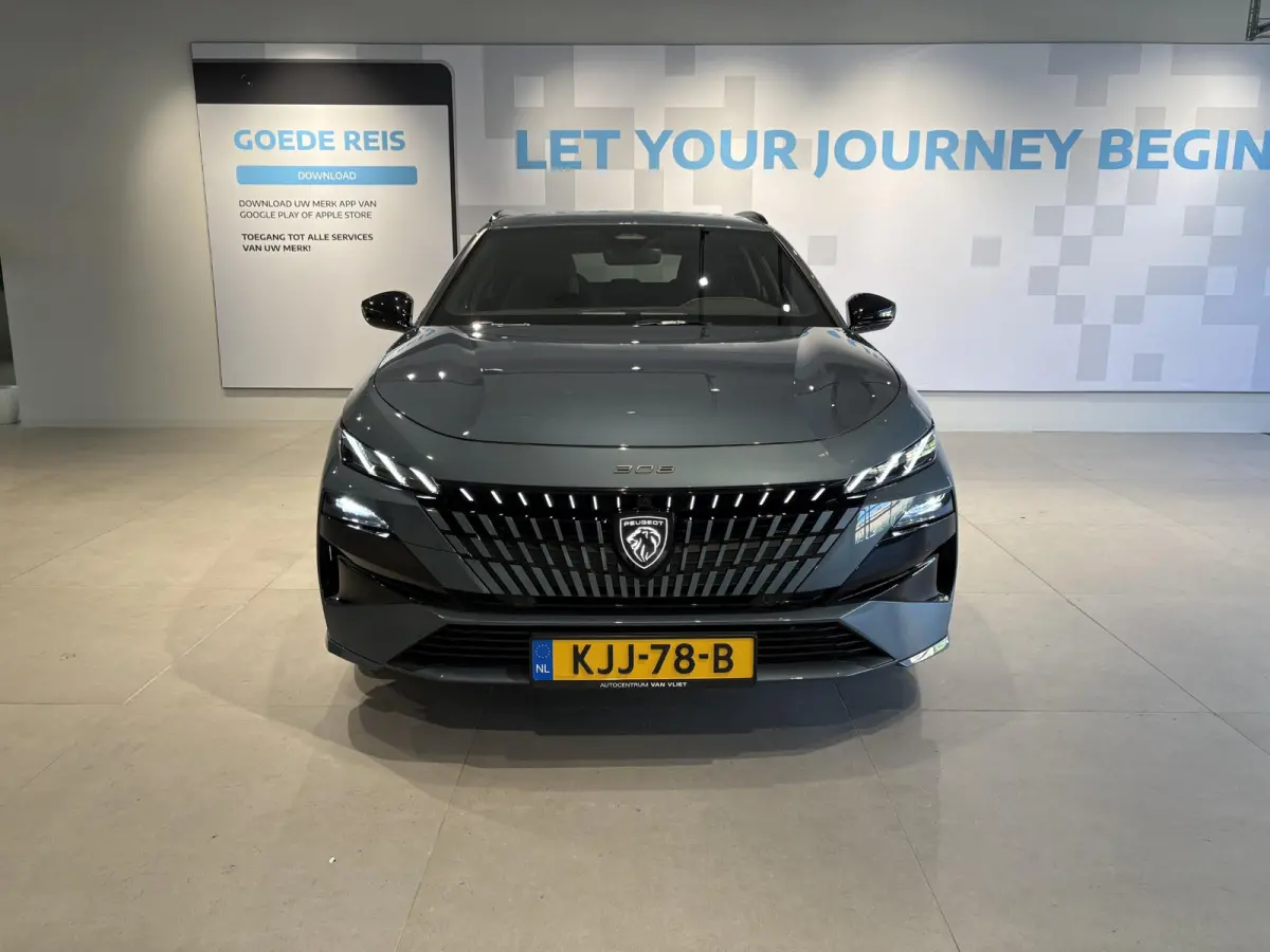 GT 54 kWh | Alcantara | Stoelverwarming | Apple Carplay/Android Auto