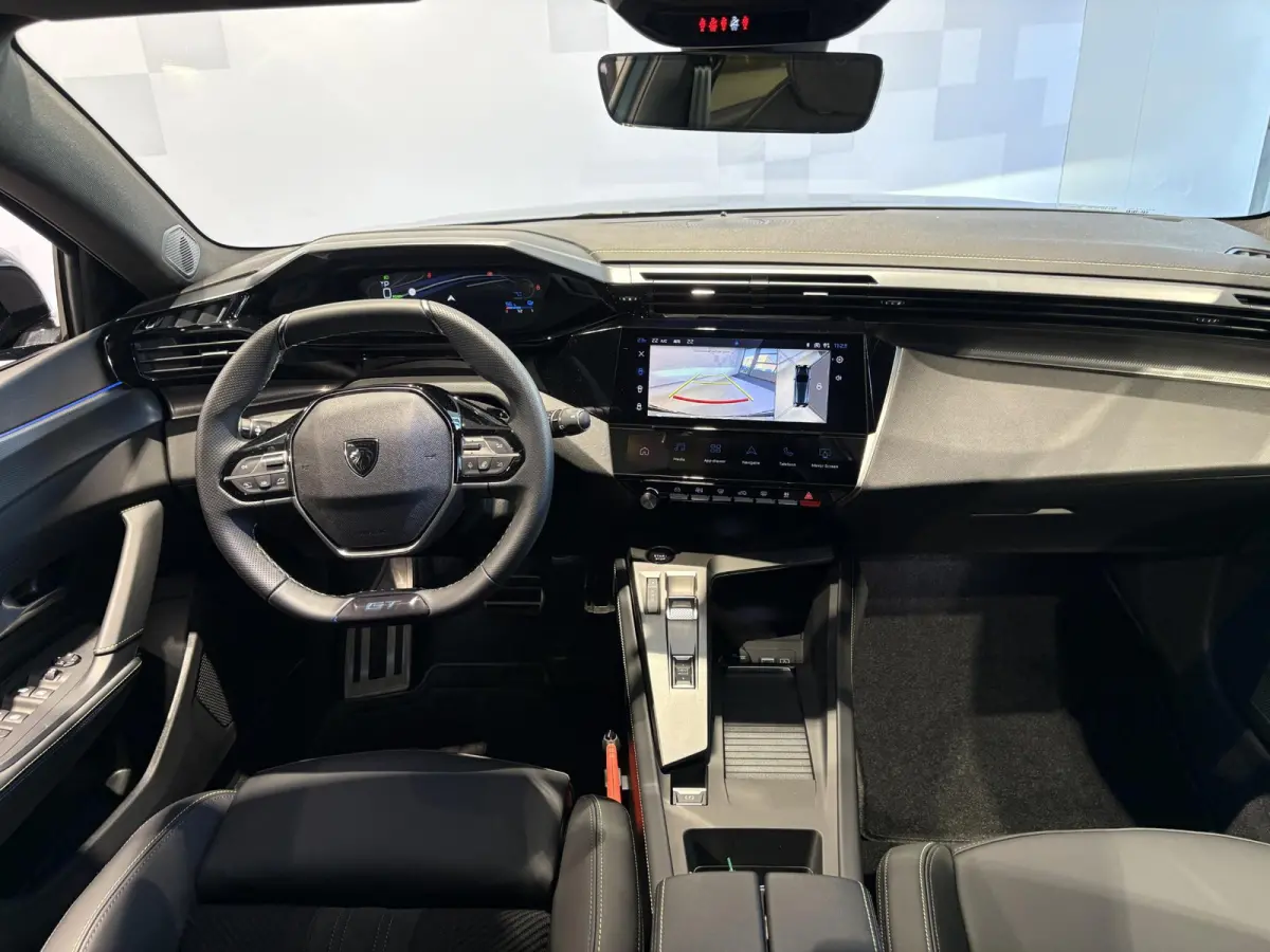 GT 54 kWh | Alcantara | Stoelverwarming | Apple Carplay/Android Auto