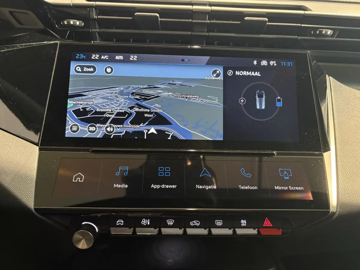 GT 54 kWh | Alcantara | Stoelverwarming | Apple Carplay/Android Auto