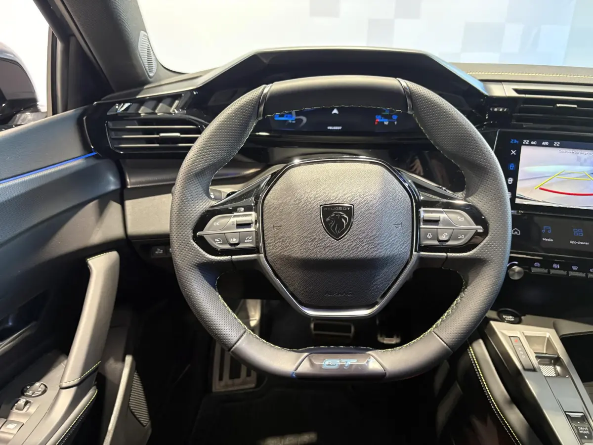 GT 54 kWh | Alcantara | Stoelverwarming | Apple Carplay/Android Auto