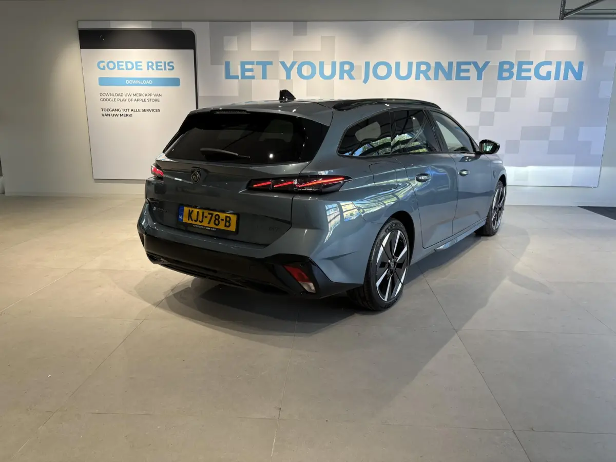 GT 54 kWh | Alcantara | Stoelverwarming | Apple Carplay/Android Auto