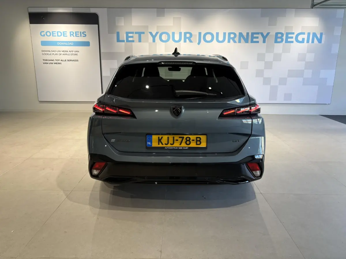 GT 54 kWh | Alcantara | Stoelverwarming | Apple Carplay/Android Auto
