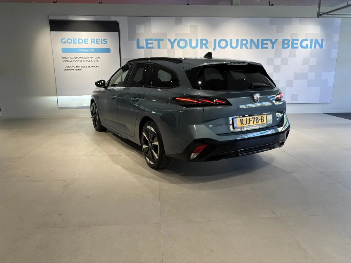 GT 54 kWh | Alcantara | Stoelverwarming | Apple Carplay/Android Auto