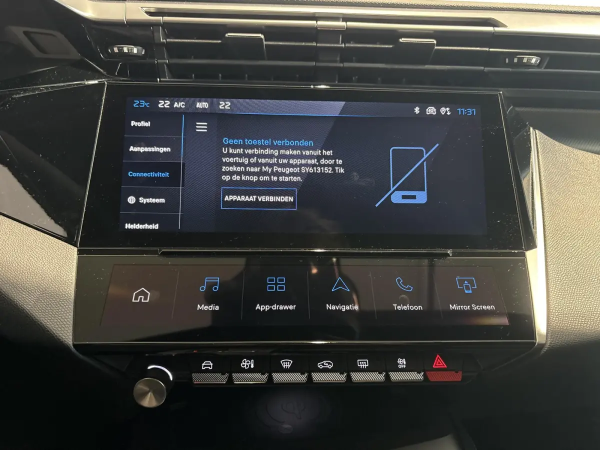 GT 54 kWh | Alcantara | Stoelverwarming | Apple Carplay/Android Auto