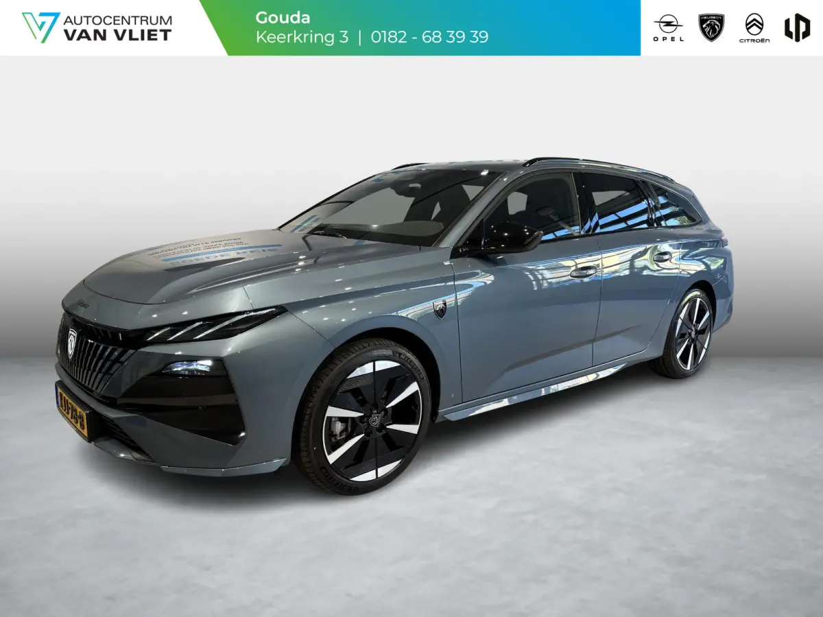 GT 54 kWh | Alcantara | Stoelverwarming | Apple Carplay/Android Auto