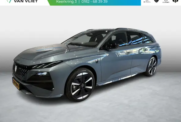 GT 54 kWh | Alcantara | Stoelverwarming | Apple Carplay/Android Auto