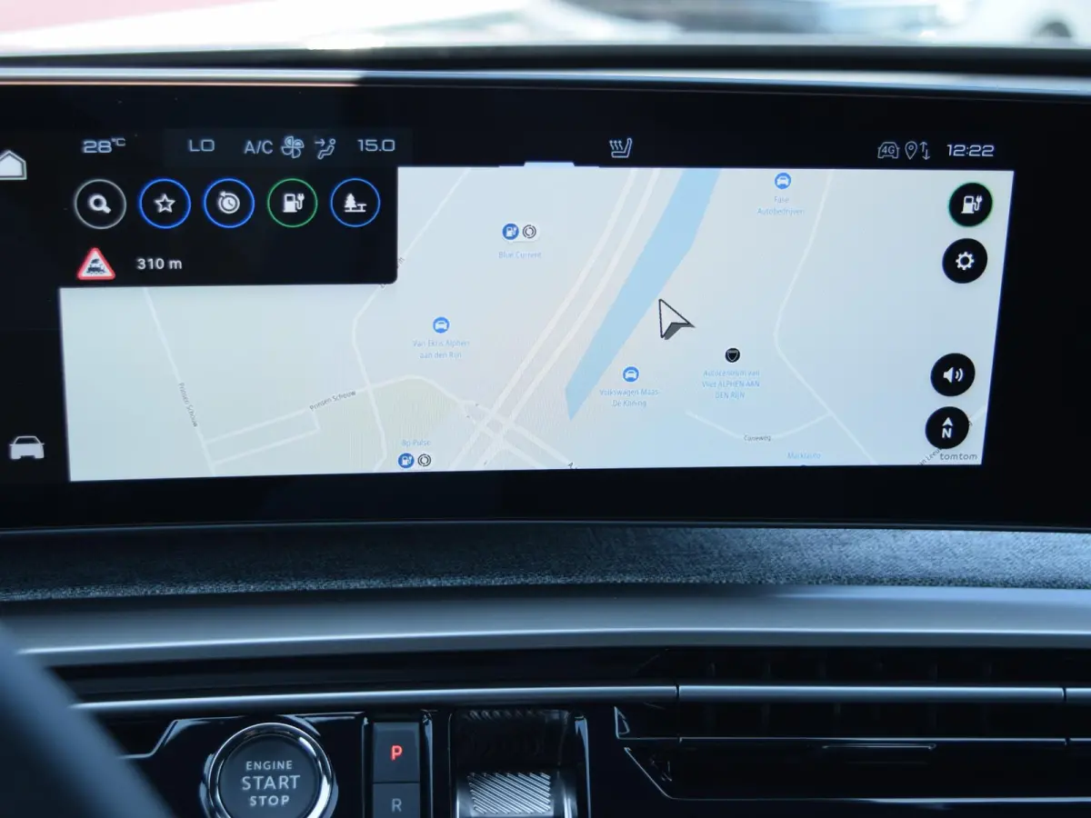Allure Avantage 210 73 kWh