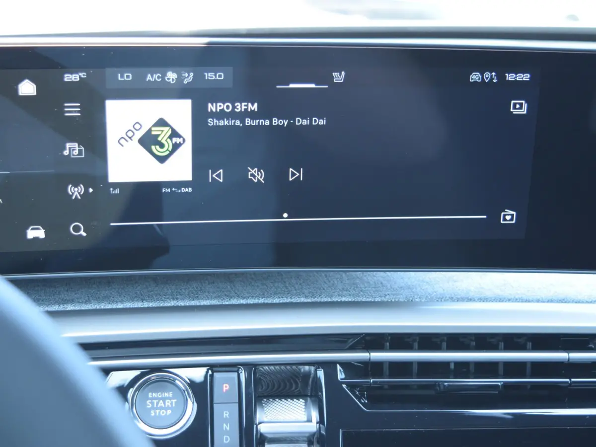 Allure Avantage 210 73 kWh