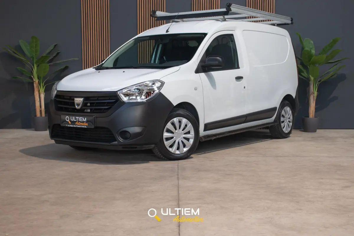 Dacia Dokker leasen