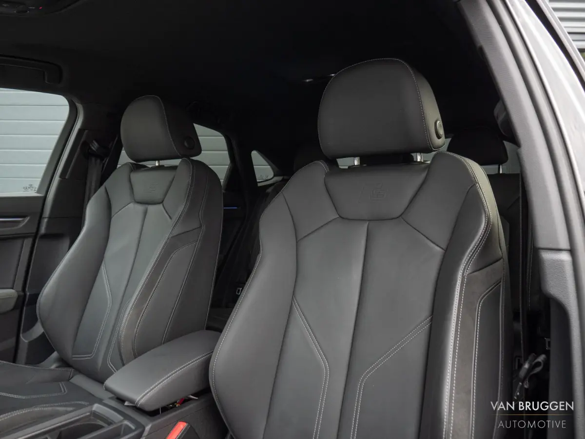 45 TFSI e S-Line Leer Sfeer BTW Keyless Camera CarPlay