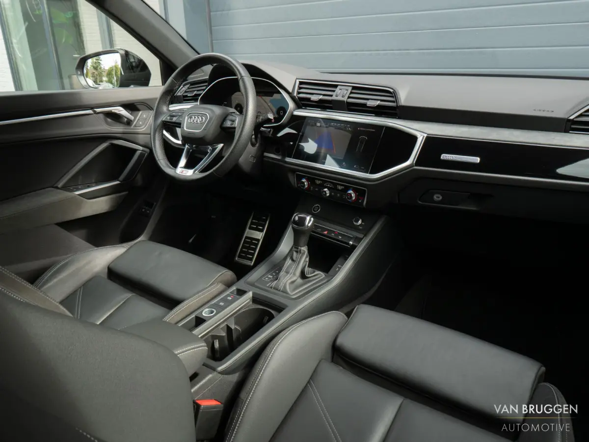 45 TFSI e S-Line Leer Sfeer BTW Keyless Camera CarPlay