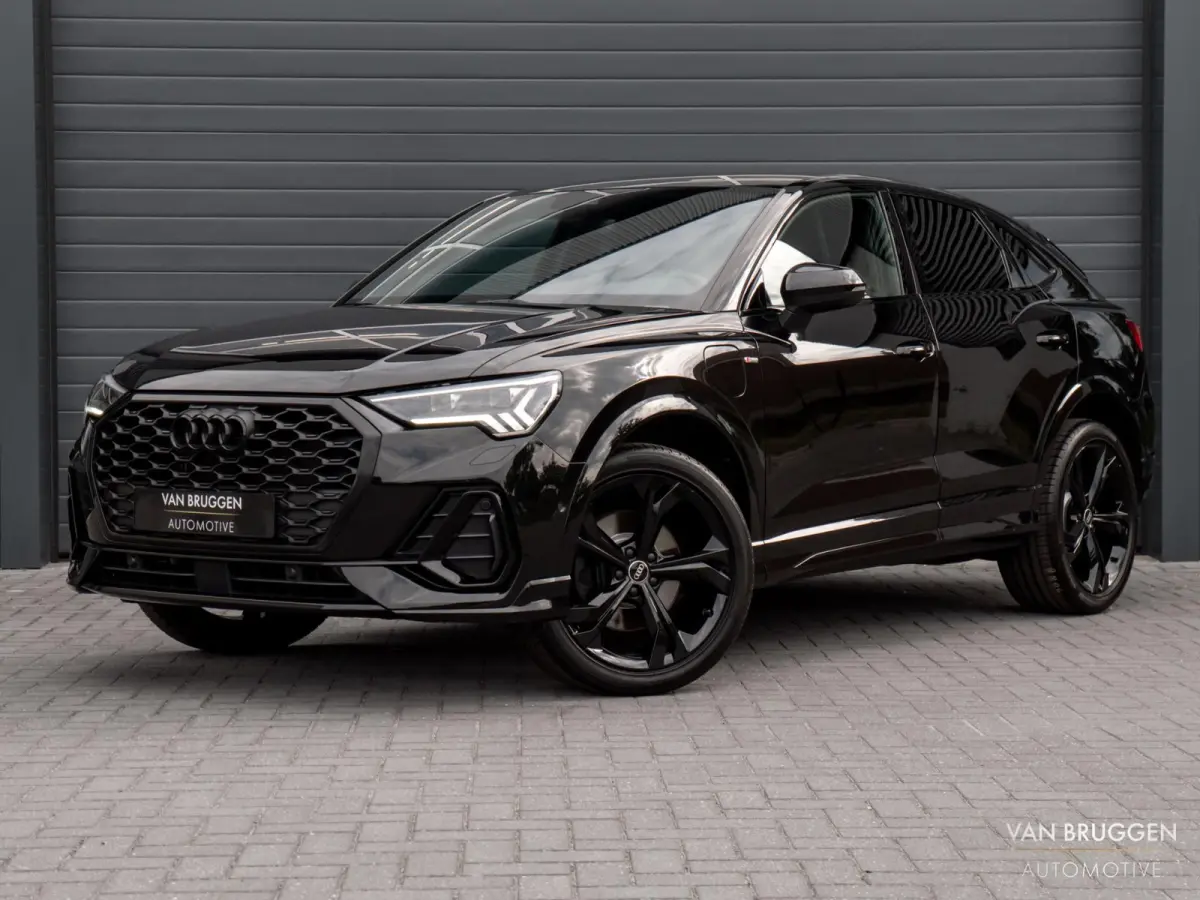 45 TFSI e S-Line Leer Sfeer BTW Keyless Camera CarPlay