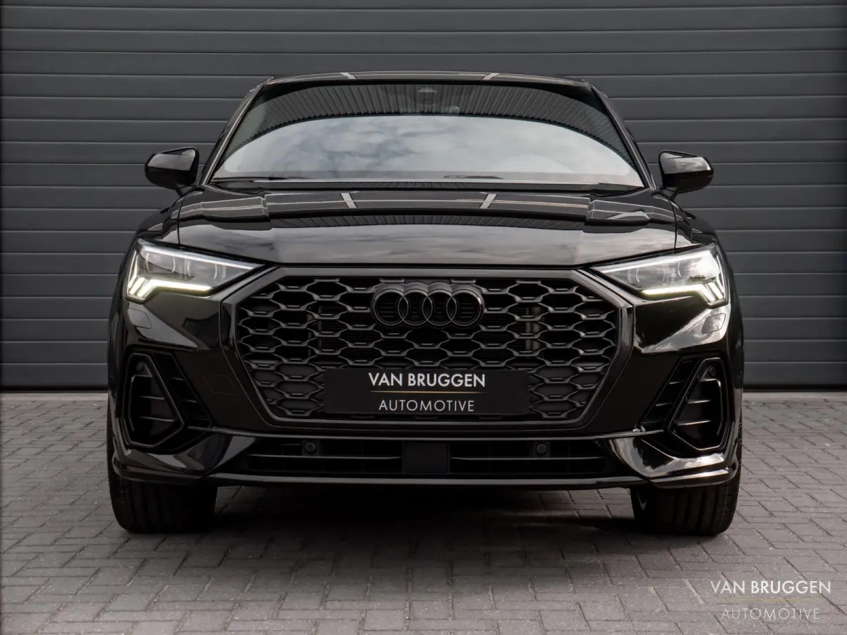 45 TFSI e S-Line Leer Sfeer BTW Keyless Camera CarPlay