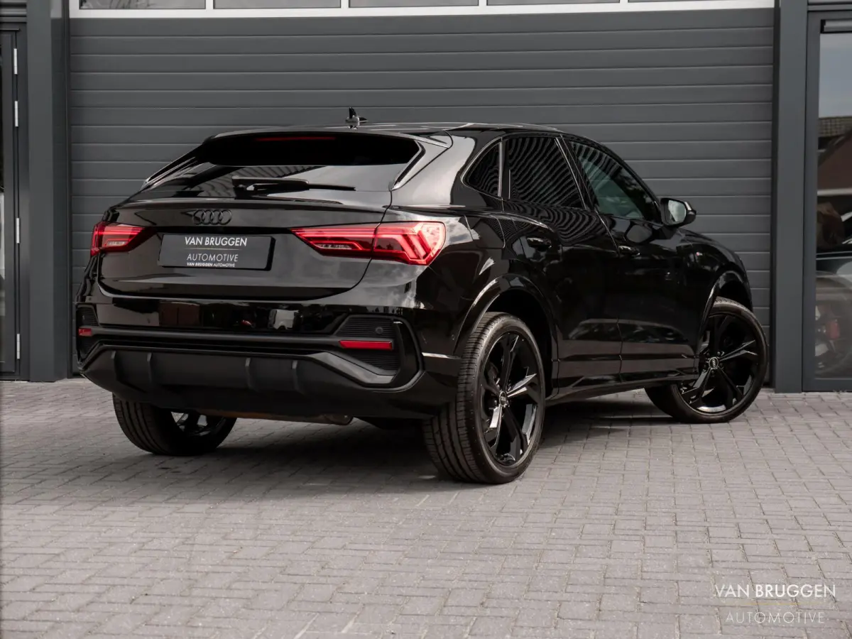 45 TFSI e S-Line Leer Sfeer BTW Keyless Camera CarPlay