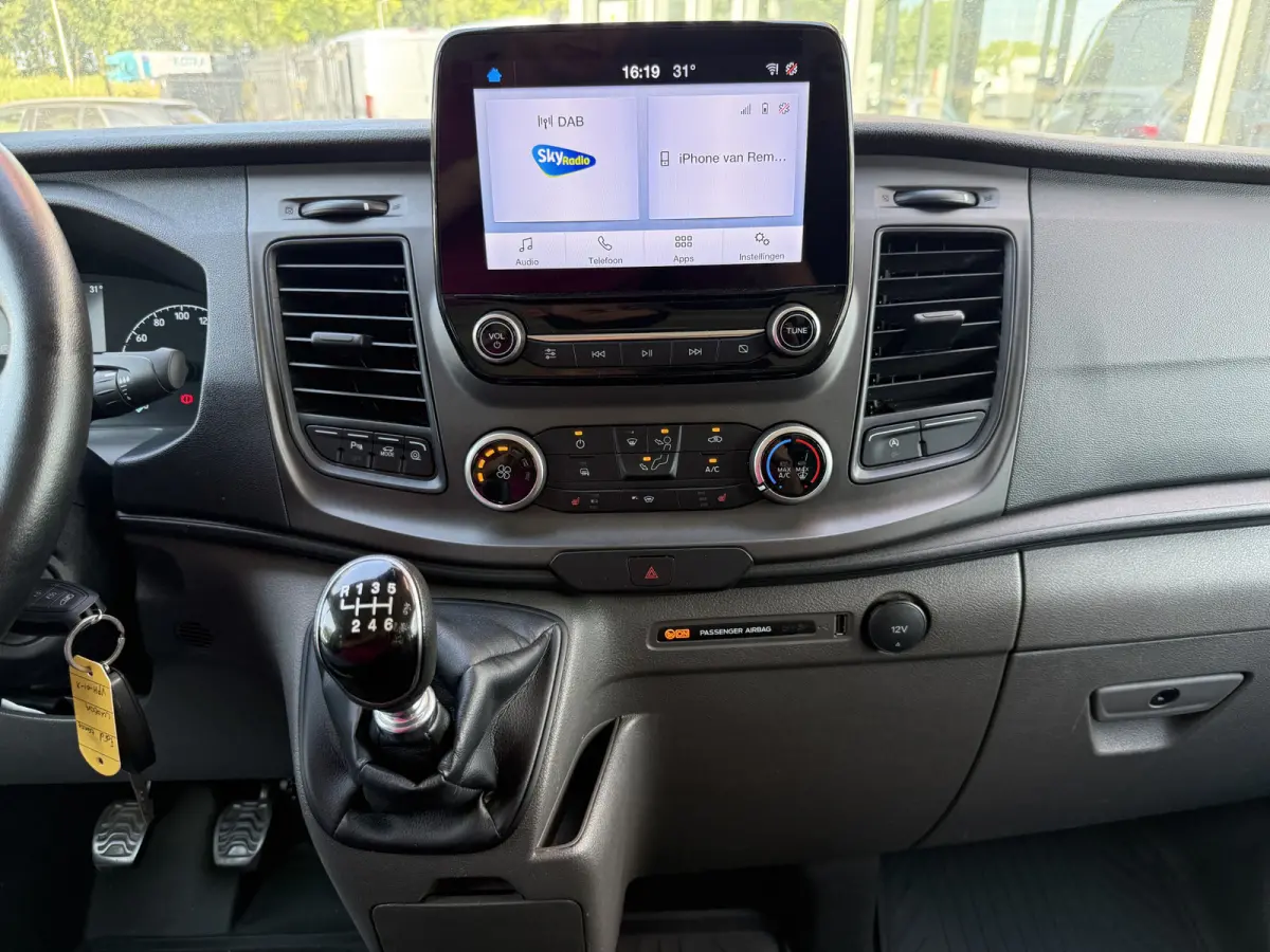 300 2.0 TDCI L2H1 Raptor | ZB-Edition | 2X Schuifd. | Carplay | Stoelverw. | Camera