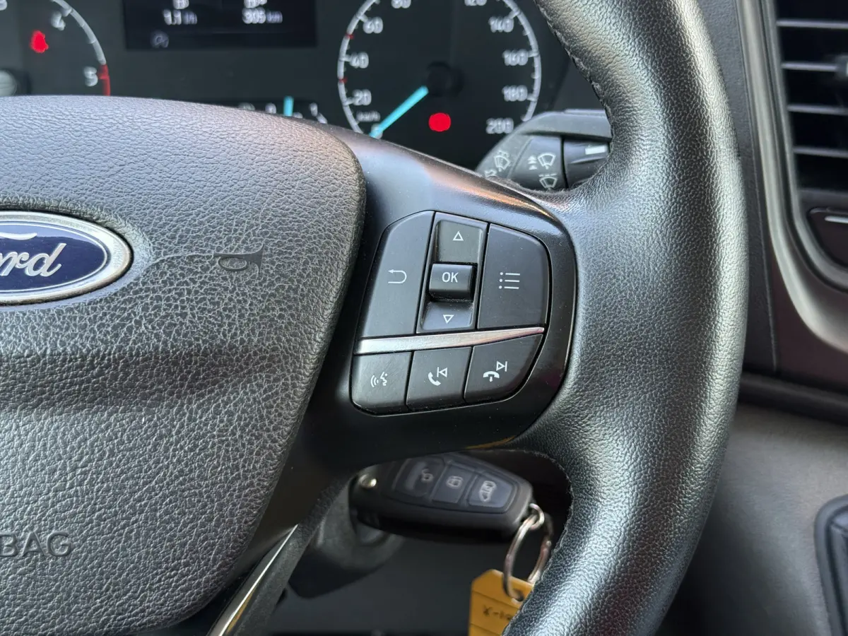 300 2.0 TDCI L2H1 Raptor | ZB-Edition | 2X Schuifd. | Carplay | Stoelverw. | Camera