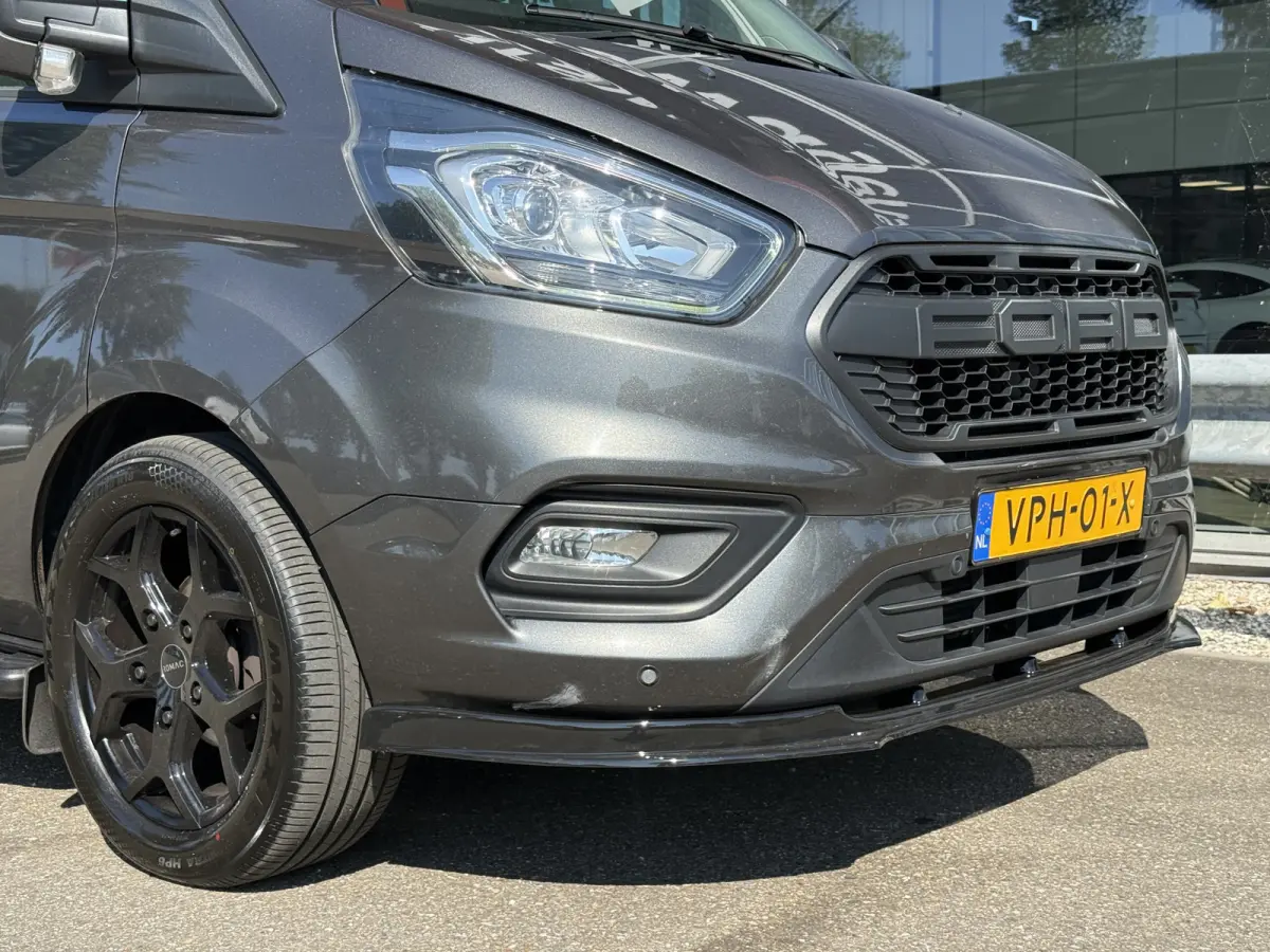 300 2.0 TDCI L2H1 Raptor | ZB-Edition | 2X Schuifd. | Carplay | Stoelverw. | Camera