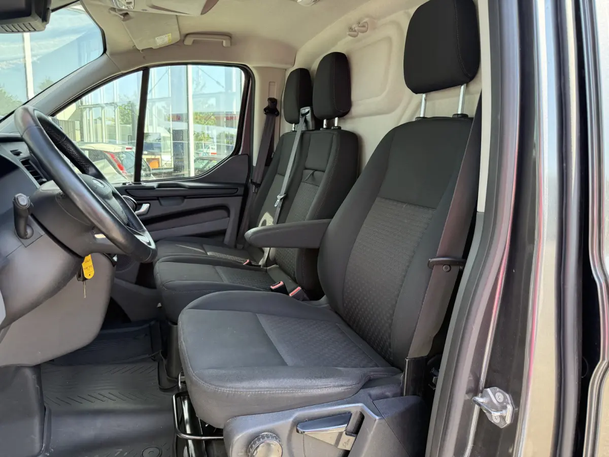 300 2.0 TDCI L2H1 Raptor | ZB-Edition | 2X Schuifd. | Carplay | Stoelverw. | Camera