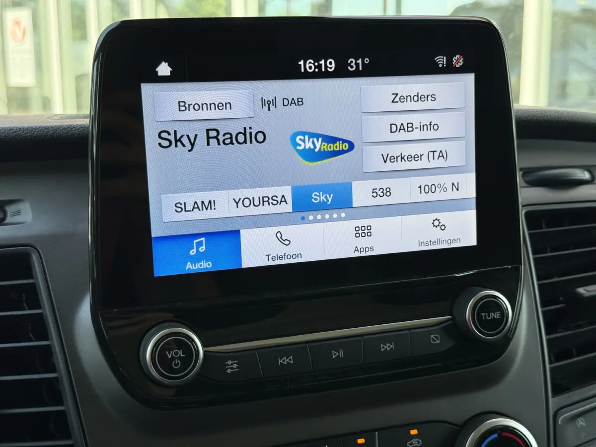 300 2.0 TDCI L2H1 Raptor | ZB-Edition | 2X Schuifd. | Carplay | Stoelverw. | Camera