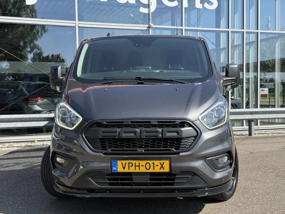 300 2.0 TDCI L2H1 Raptor | ZB-Edition | 2X Schuifd. | Carplay | Stoelverw. | Camera