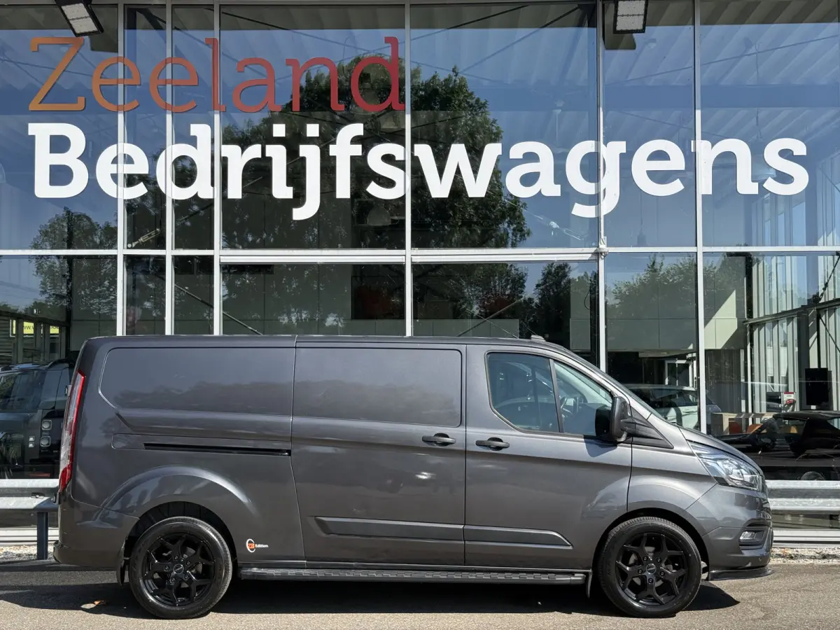 300 2.0 TDCI L2H1 Raptor | ZB-Edition | 2X Schuifd. | Carplay | Stoelverw. | Camera