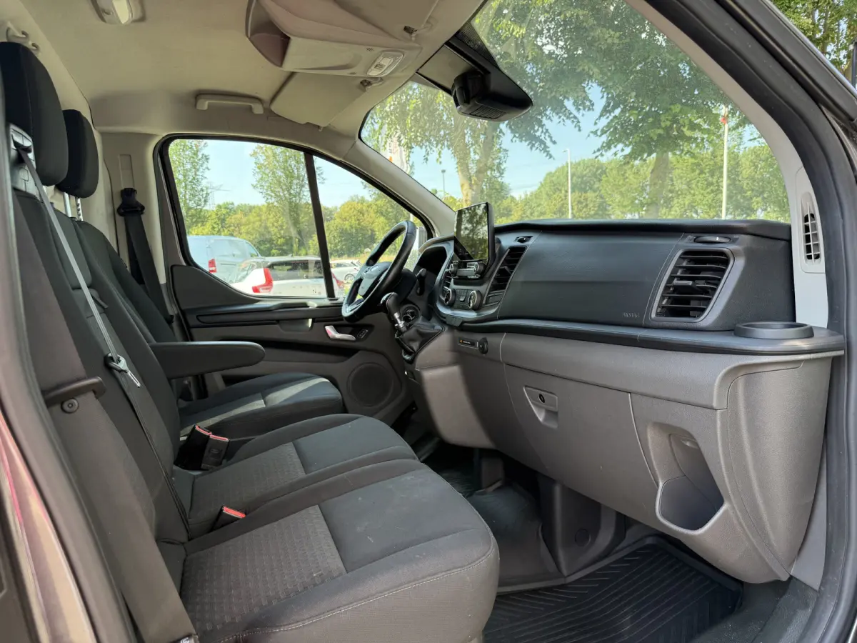 300 2.0 TDCI L2H1 Raptor | ZB-Edition | 2X Schuifd. | Carplay | Stoelverw. | Camera
