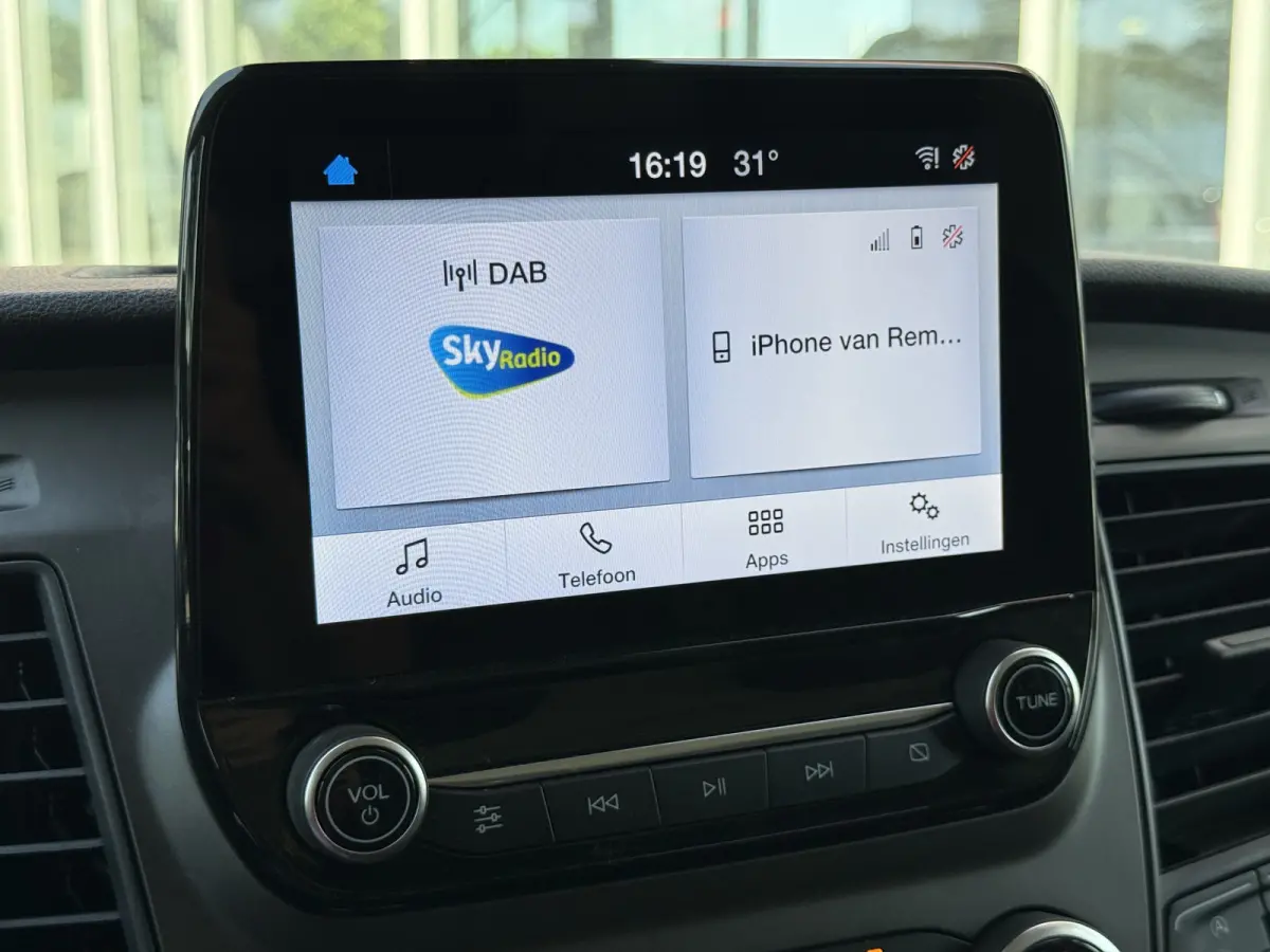 300 2.0 TDCI L2H1 Raptor | ZB-Edition | 2X Schuifd. | Carplay | Stoelverw. | Camera